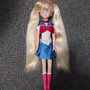 17 inch Irwin Sailor Moon doll